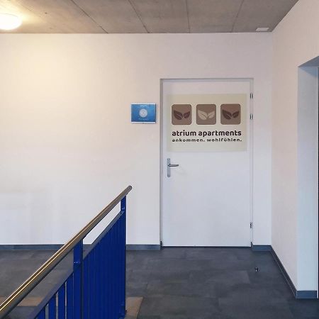 Atrium Apartments シャフハウゼン エクステリア 写真
