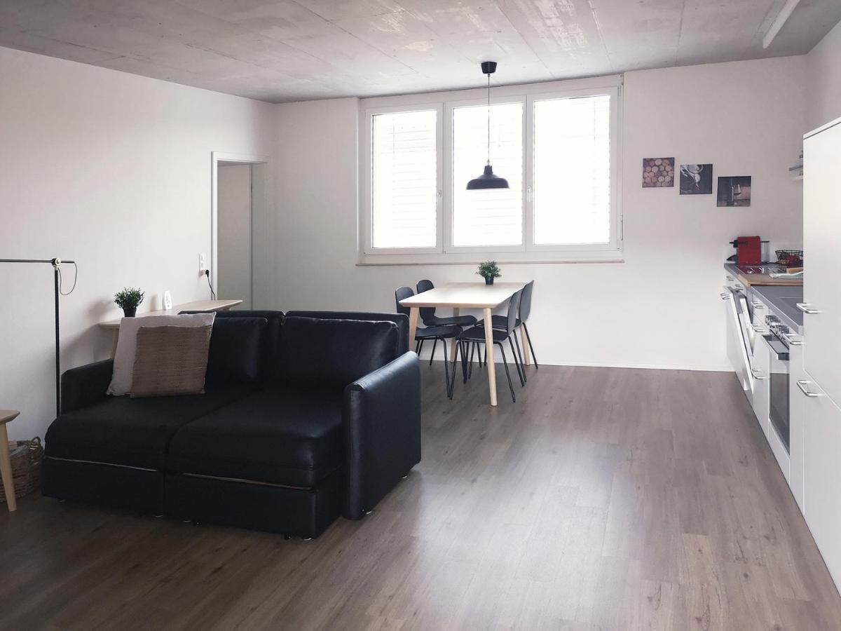Atrium Apartments シャフハウゼン エクステリア 写真