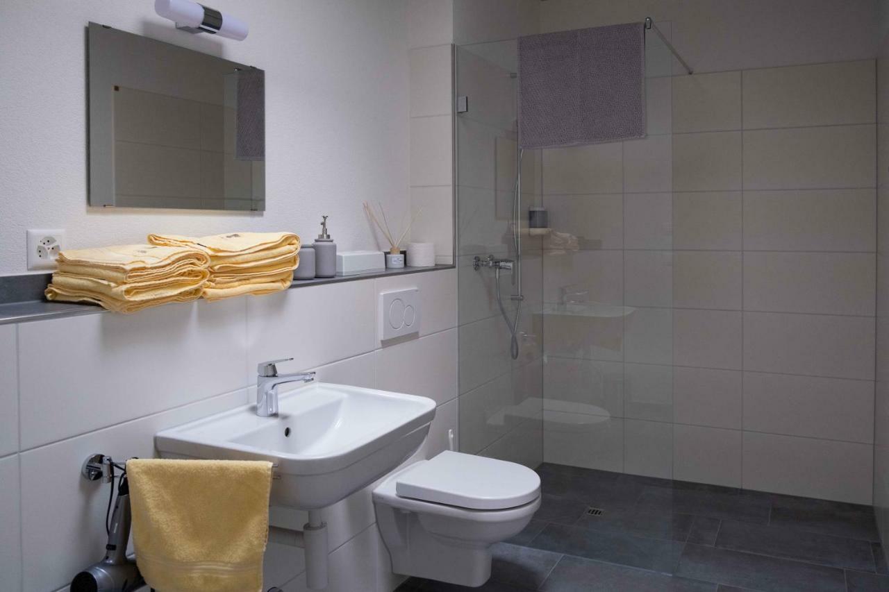 Atrium Apartments シャフハウゼン エクステリア 写真