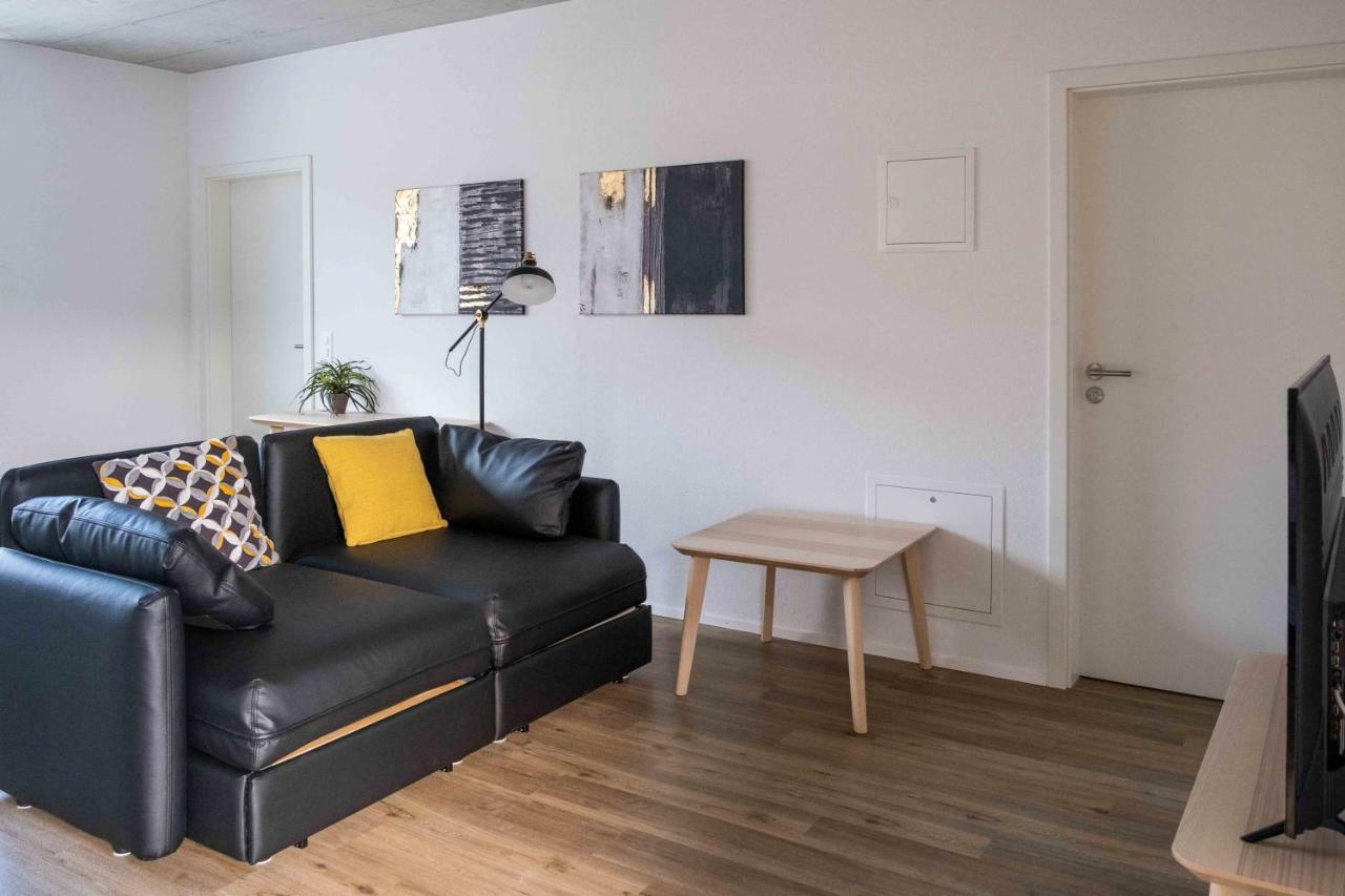 Atrium Apartments シャフハウゼン エクステリア 写真