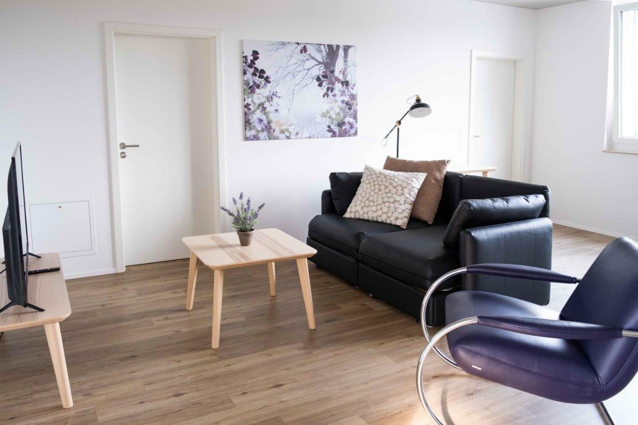 Atrium Apartments シャフハウゼン エクステリア 写真